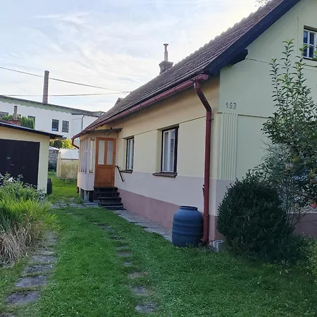 Chalupa Chotebor Chotěboř